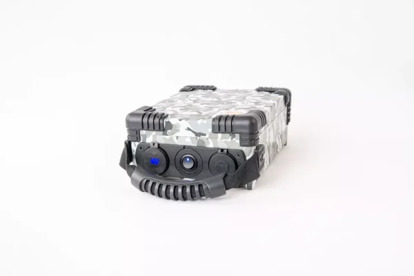 Kompaktná powerbanka na ryby 12V 42Ah Kompaktná powerbanka na ryby 12V 42Ah