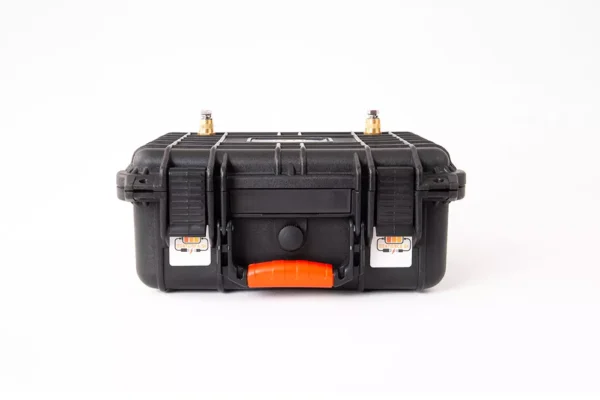 Lithiova bateria na cln 70Ah bateria na elektromotor celkovy pohlad spredu Lithiova bateria na cln 70Ah bateria na elektromotor celkovy pohlad spredu