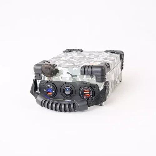 PWRB-2 Powerbanka 12,8V 126 000 mAh 4,2V PWRB-2 Powerbanka 12,8V 126 000 mAh 4,2V